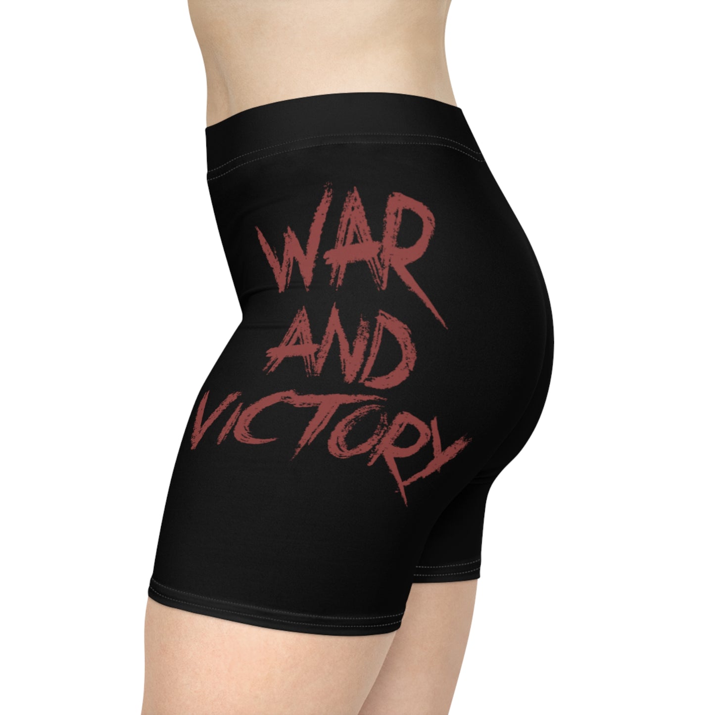 Women's WAV CLUB Biker Shorts
