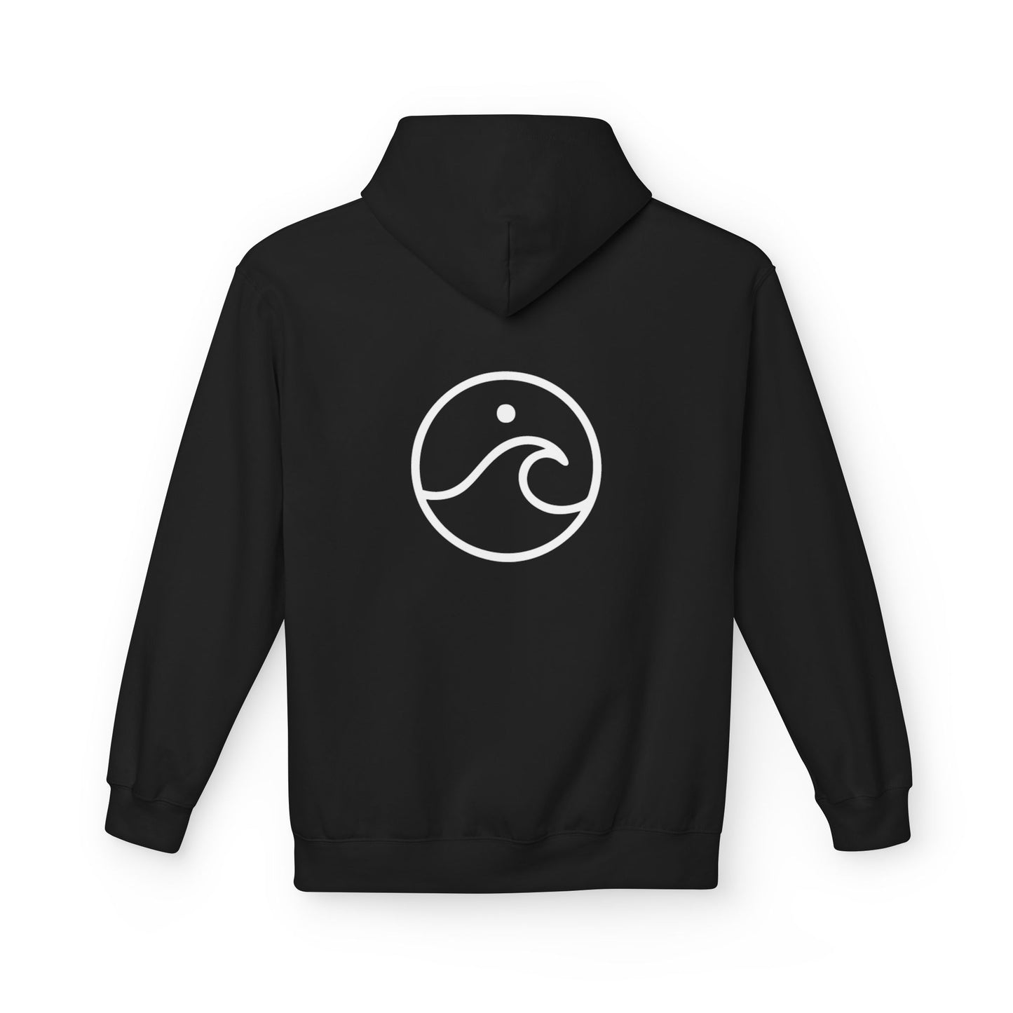 Wav Club Graphic Hoodie