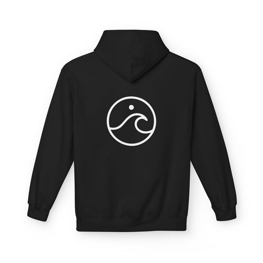 Wav Club Graphic Hoodie