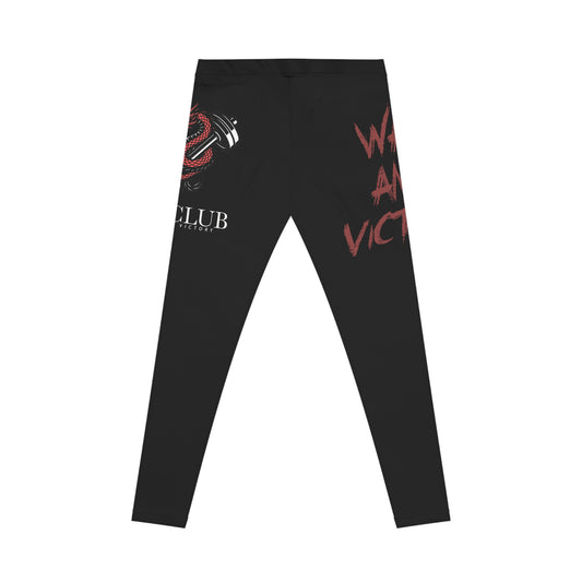 Women's Casual WavClub Leggings, Workout Pants.