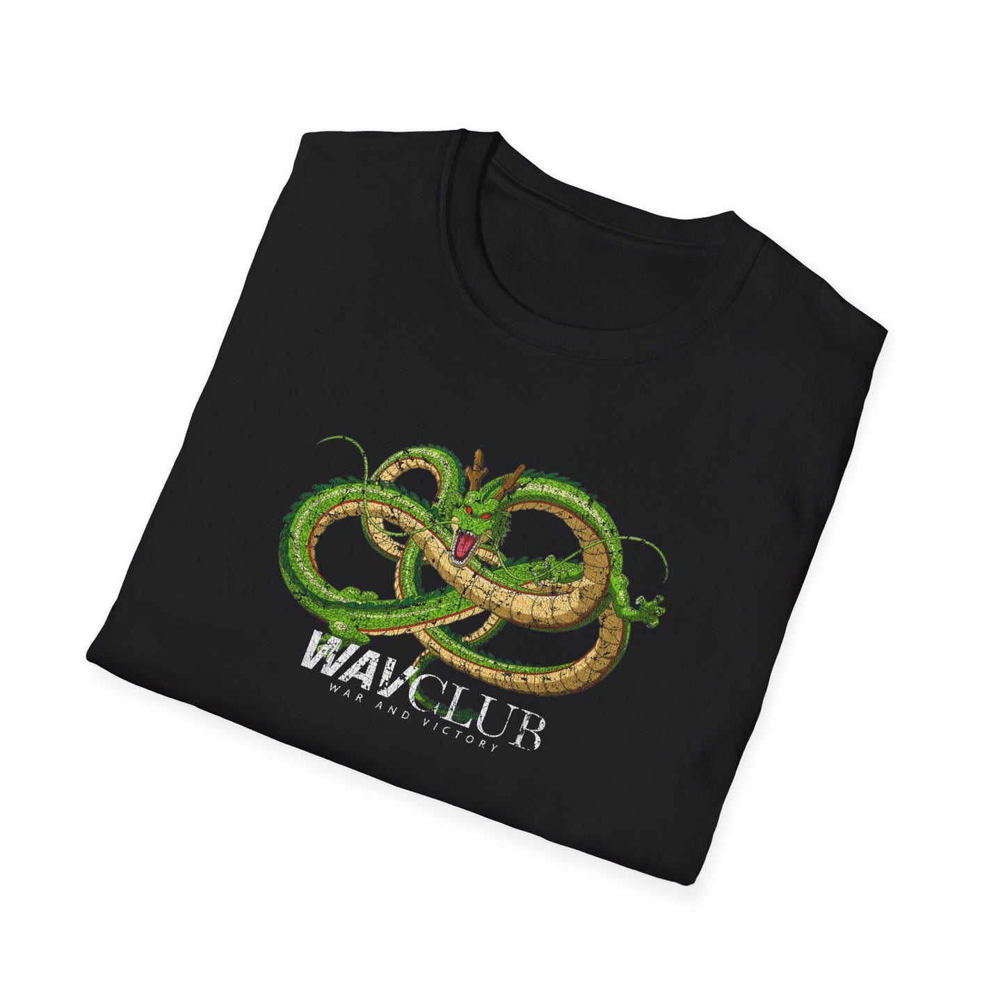 wav club dragon Unisex T-Shirt
