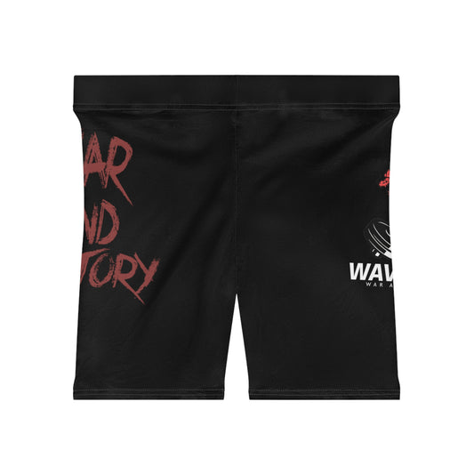 Women's WAV CLUB Biker Shorts