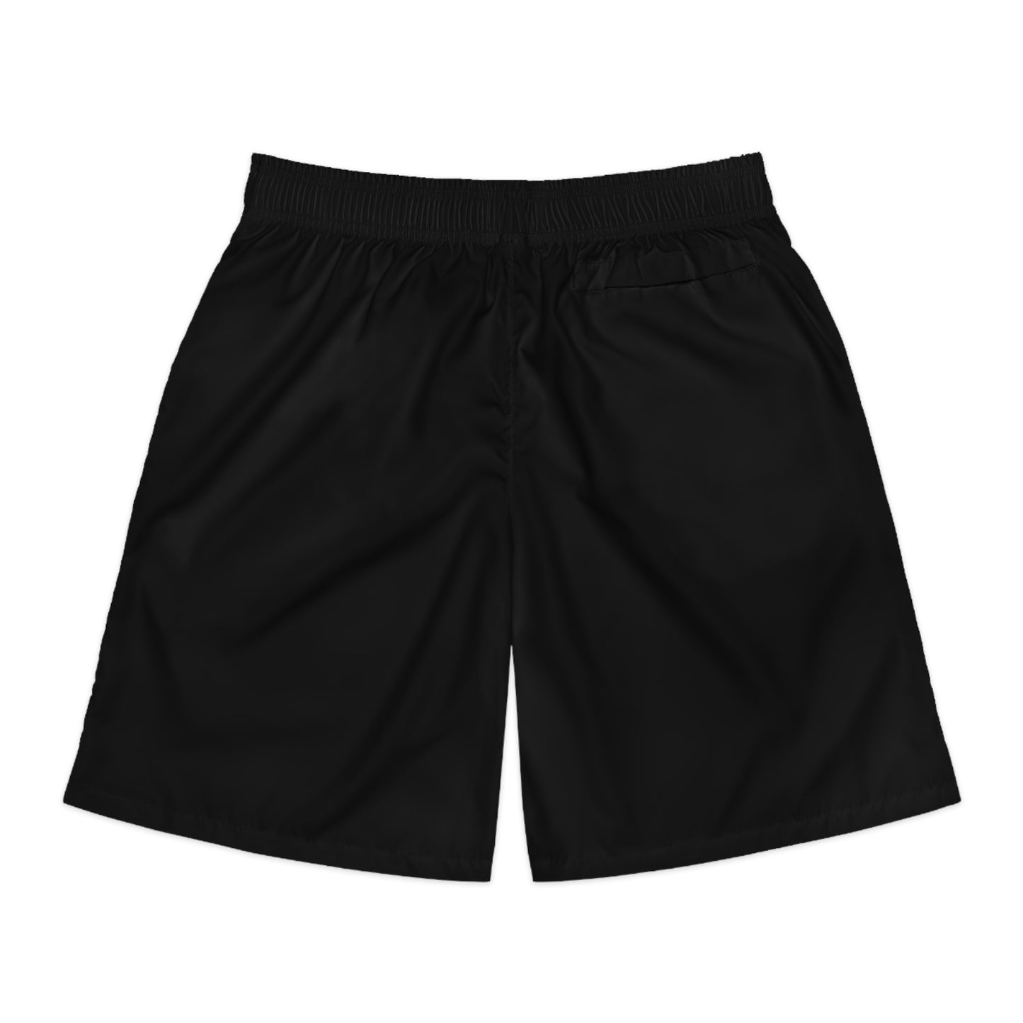 Men's Athletic Jogger Shorts - War and Victory Print, Gym Shorts for Men,