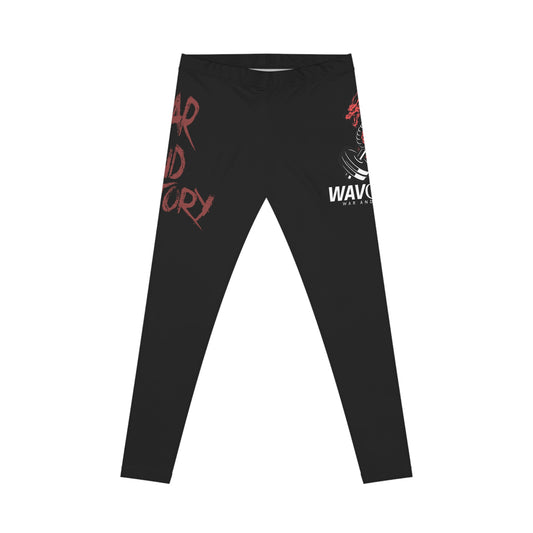 Women's Casual WavClub Leggings, Workout Pants.
