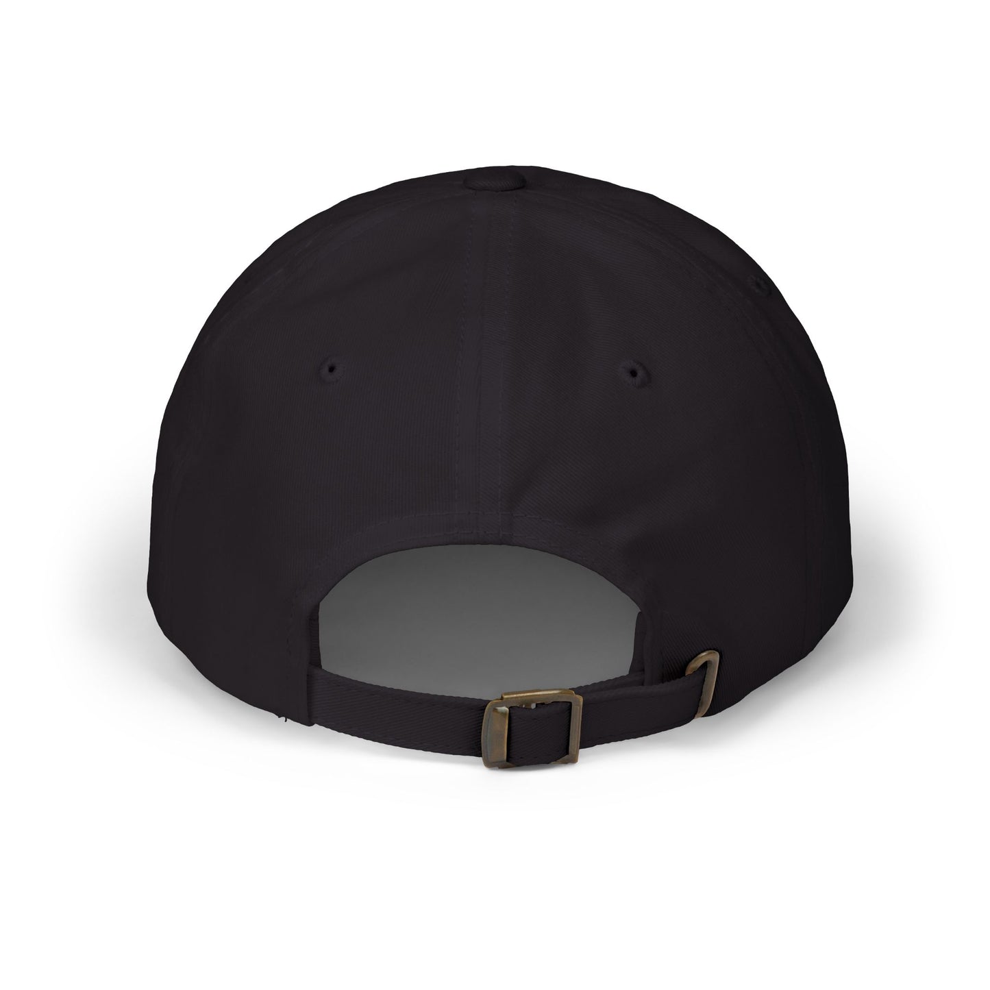 Stylish Classic Dad Cap with WC Design.