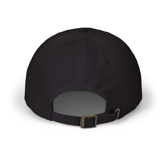 Stylish Classic Dad Cap with WC Design.