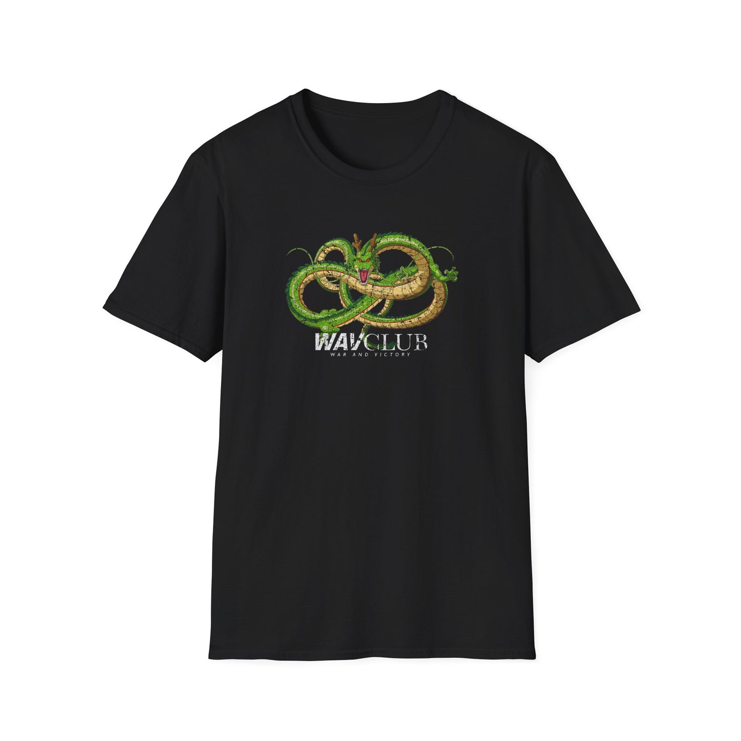 wav club dragon Unisex T-Shirt