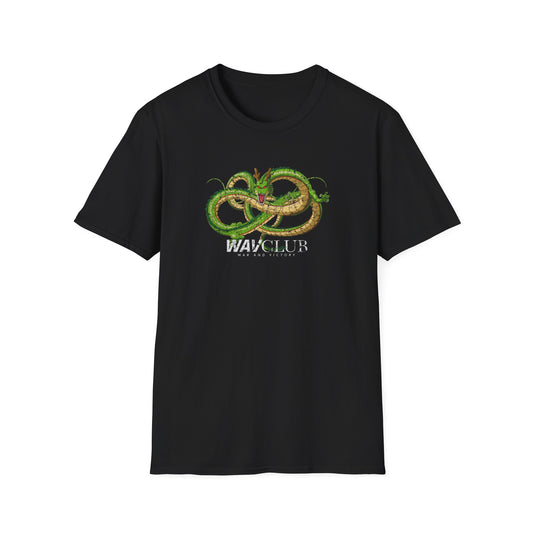 wav club dragon Unisex T-Shirt