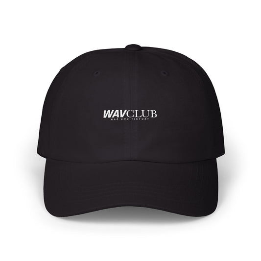 WAV CLUB Classic Dad Cap