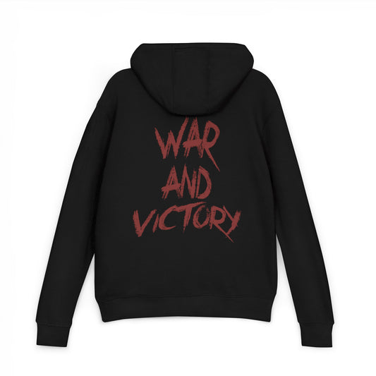 Stylish Unisex French Terry WAV CLUB Hoodie