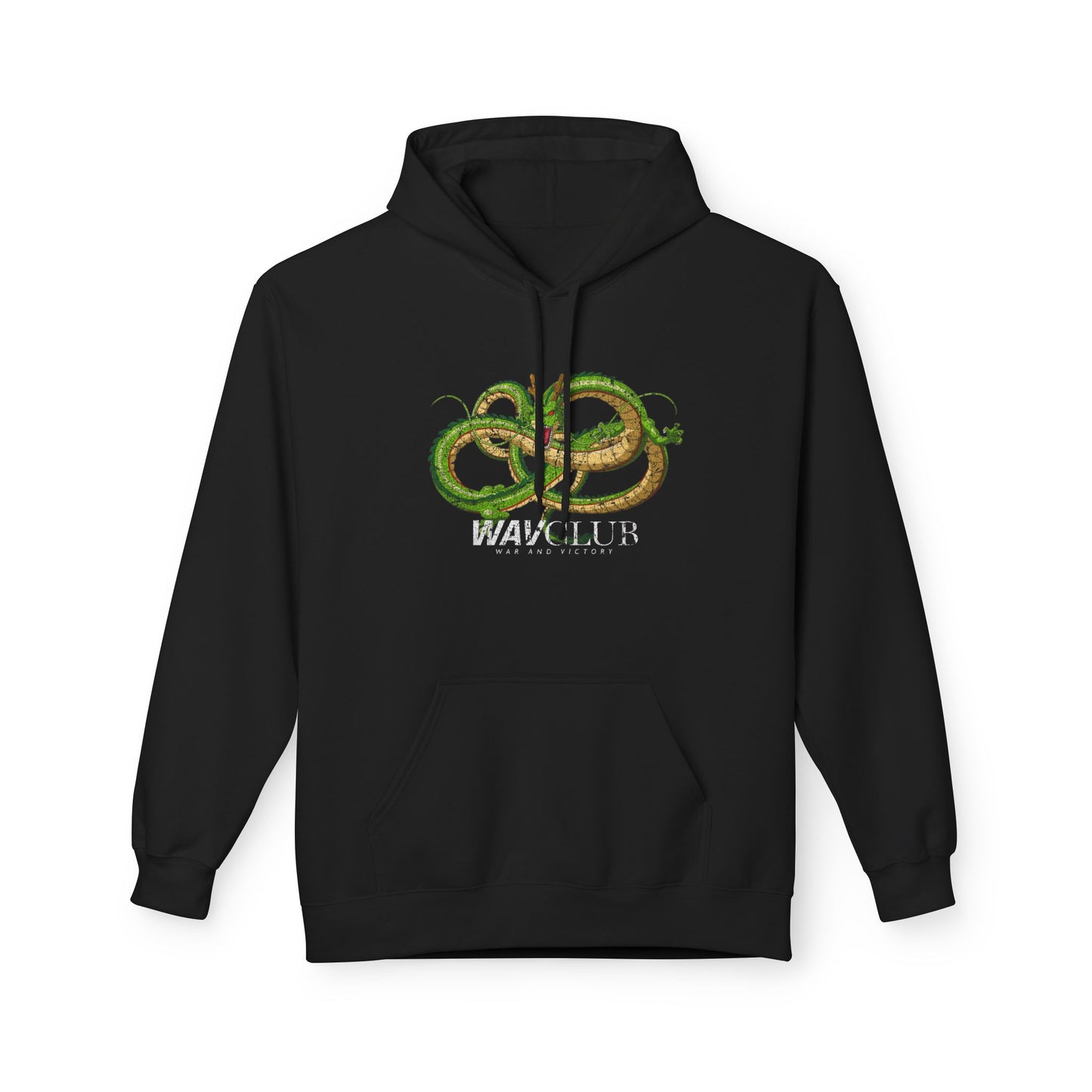 Wav Club Graphic Hoodie