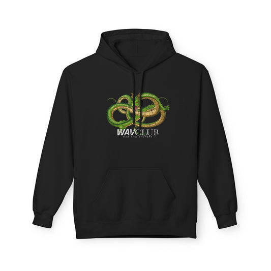 Wav Club Graphic Hoodie