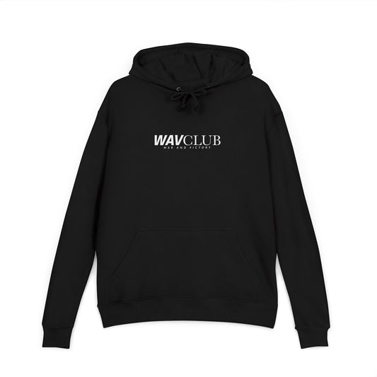 Stylish Unisex French Terry WAV CLUB Hoodie
